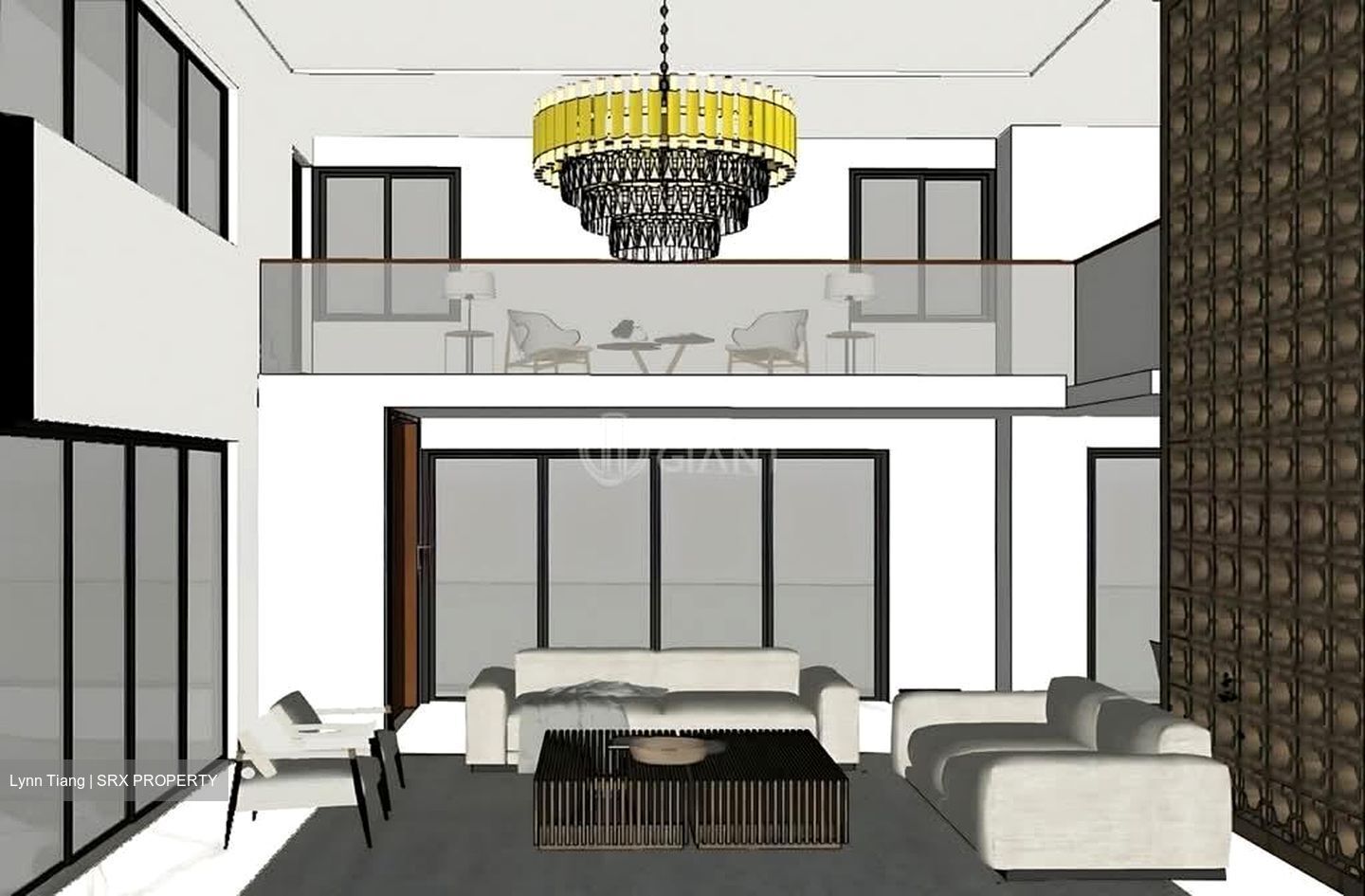 Kings Lodge (D10), Semi-Detached #573139981